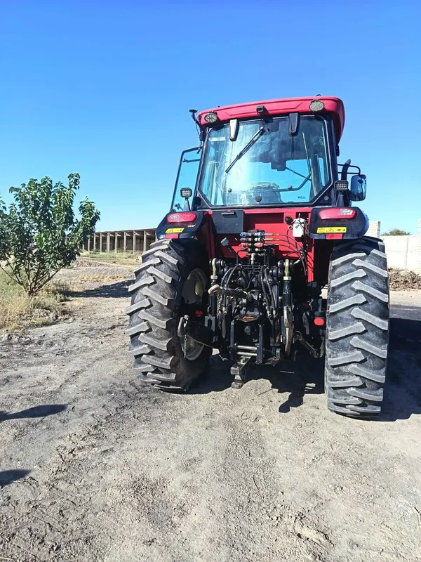 Traktor FM WORLD WD 1304E 3