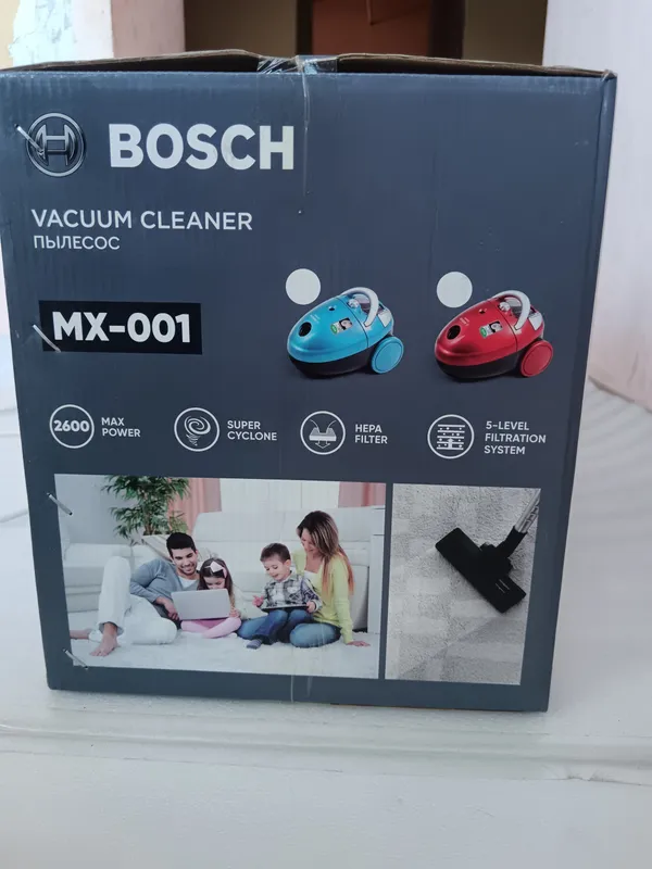 BOSCH MX-001 1 BOSCH MX-001 1