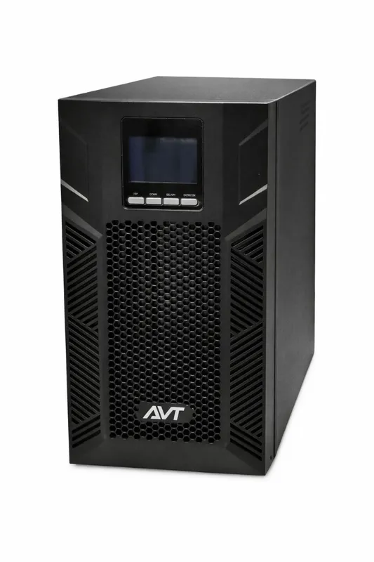 UPS AVT Online 2 KVA. Гарантия