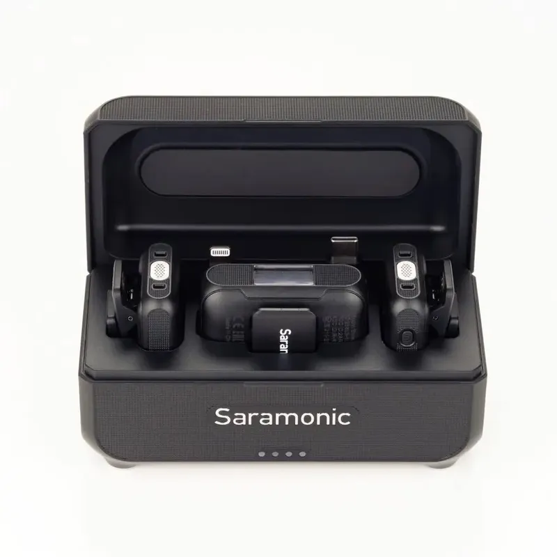Микрофон Saramonic | микрофон 2