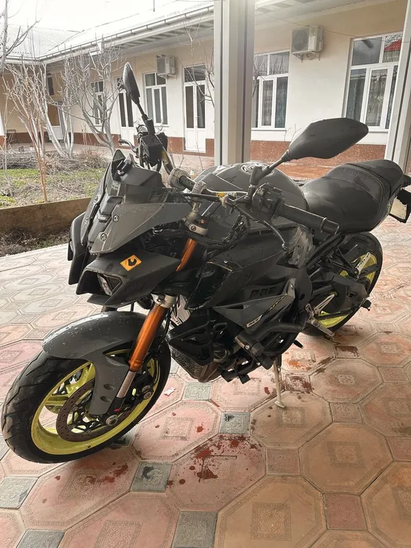 Yamaha MT10 1000kb sotiladi — фото 3