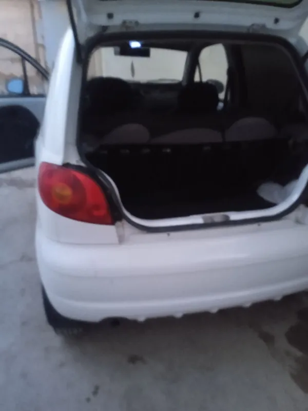 Daewoo Matiz euro 5