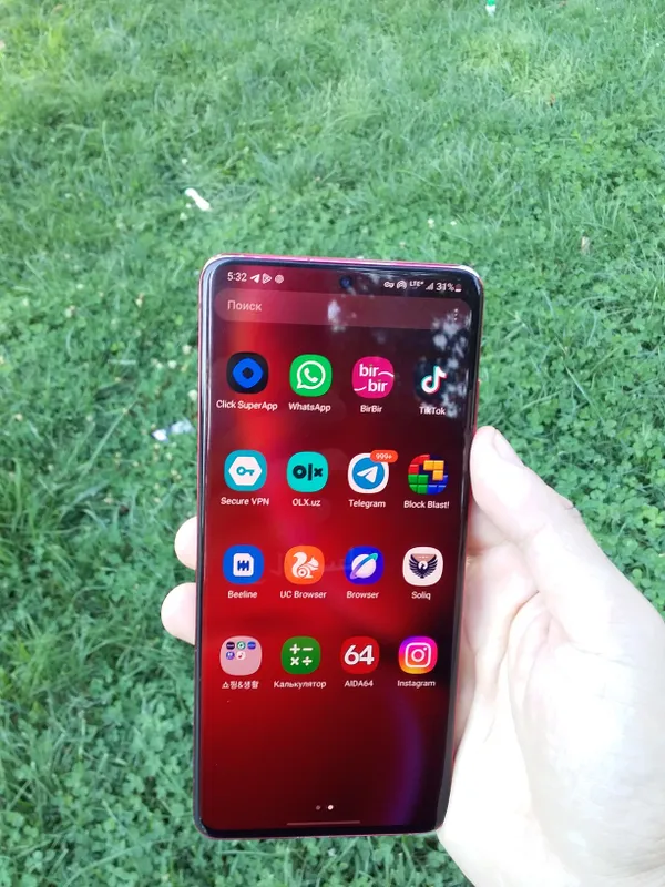 samsung s20+ 5G ( 12+8 ) 20/256GB s20 plus 4