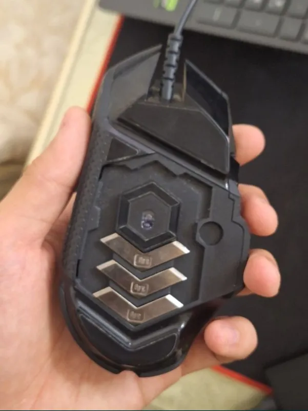 Logitech G502 Herо — фото 3