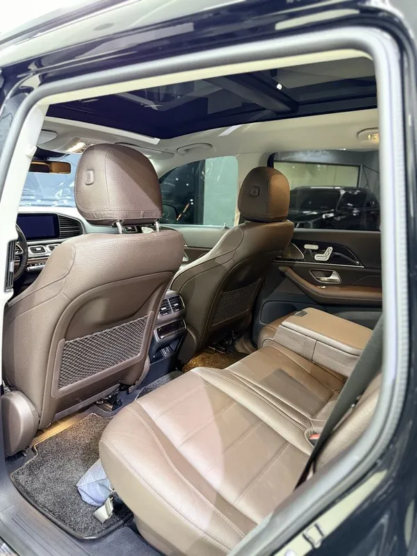 Mercedes Benz GLS 450 — фото 6
