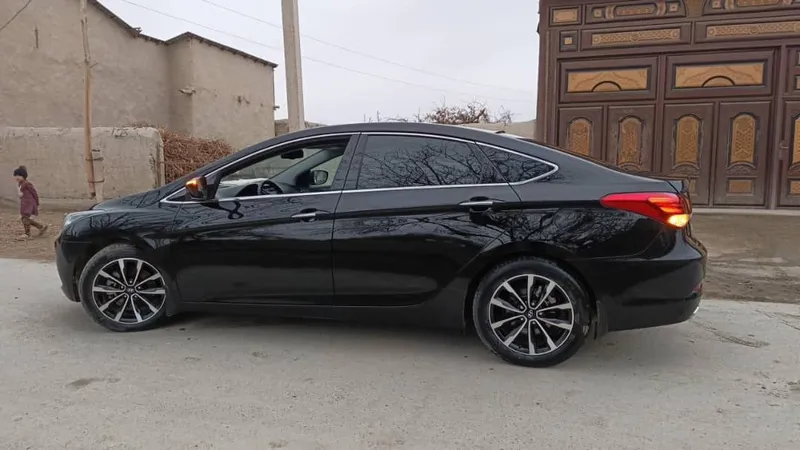 Hyundai i40 Korea 5