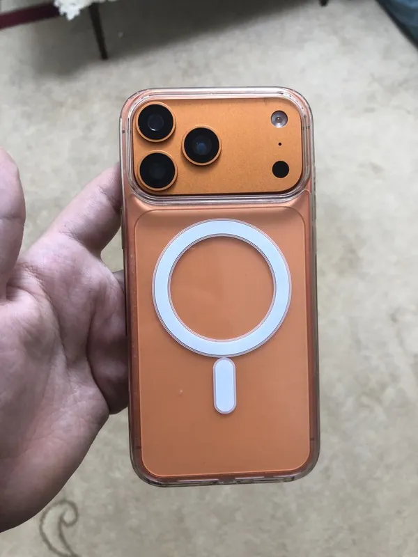 Iphone 17 pro max dubai versiya — фото 1