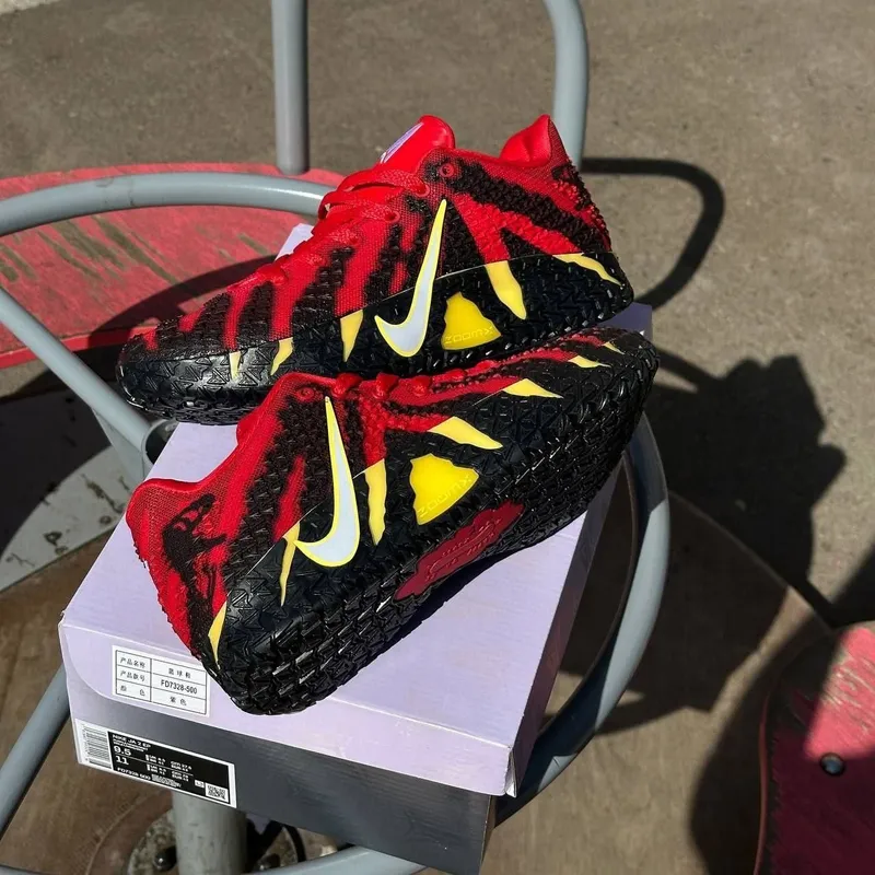 Nike Ja 3 basketball