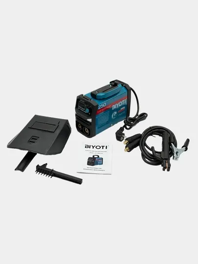Сварочный аппарат Biyoti BYT-MINI-250 2