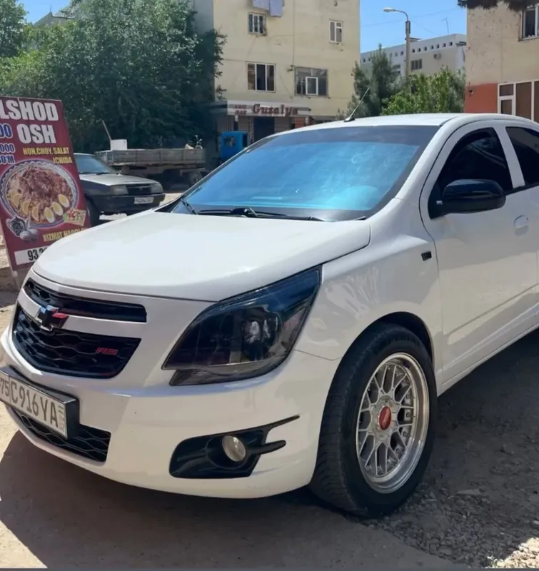 Cobalt r 17 diska balon chetdan kelgan