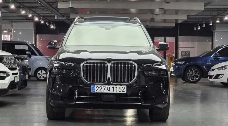 BMW X7 X-drive 40i