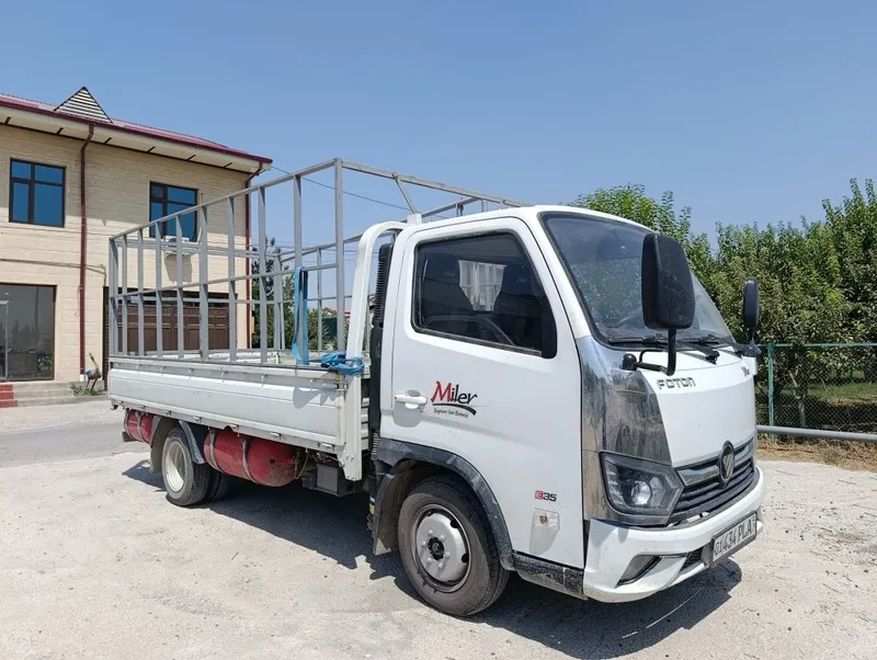 Продаётся Foton Miller 2025 года 4 Продаётся Foton Miller 2025 года 4