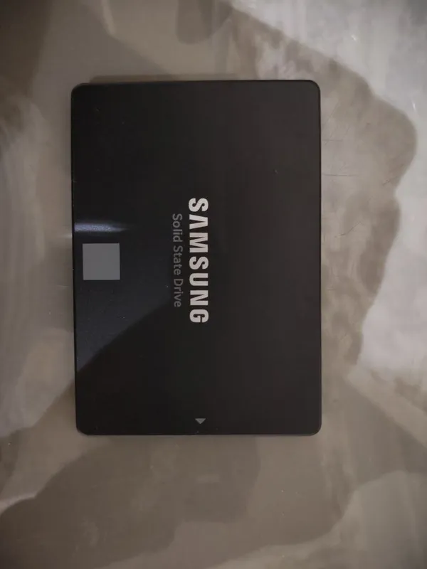 SSD Samsung Evo 870 250gb 1 SSD Samsung Evo 870 250gb 1