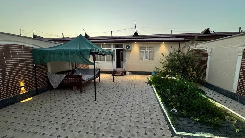 Срочно продаю дом коттеджного типа . Янги Ташкент тумани — фото 3