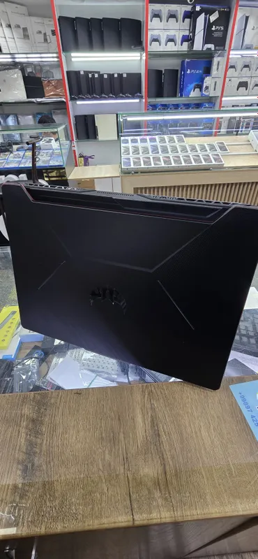 ASUS TUF Gaming F15 (FX506LHB) 1