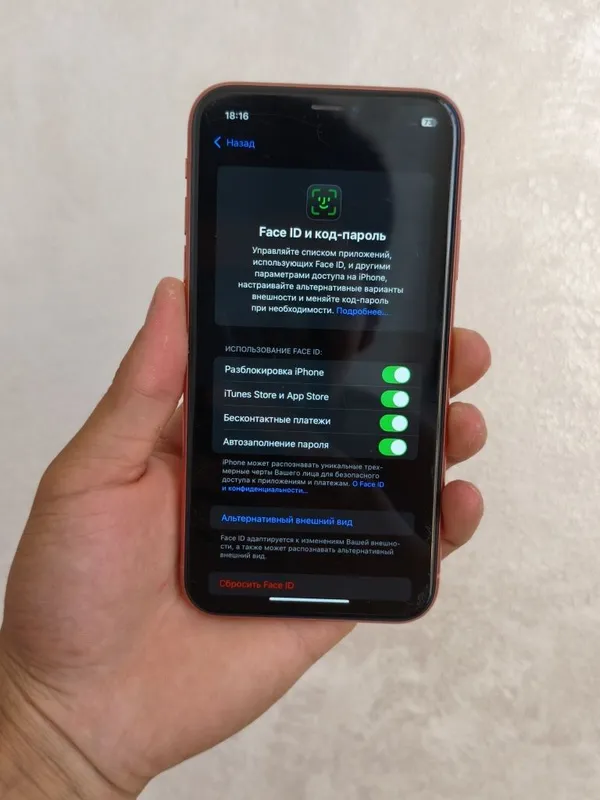 Iphone xr 64 gb xolati 8