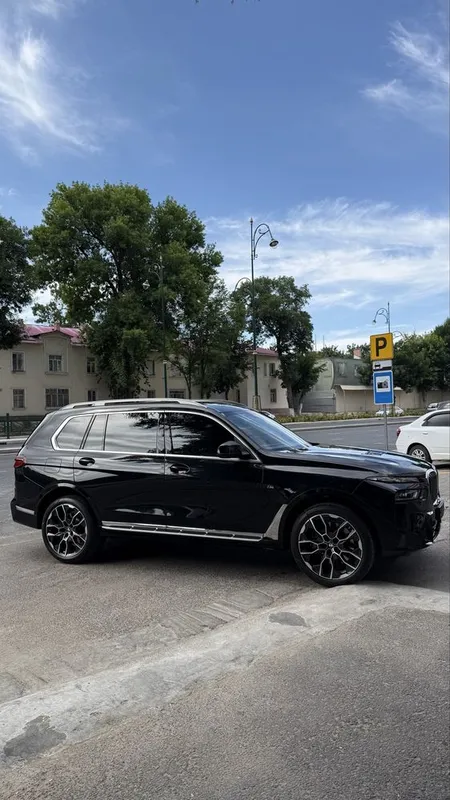 BMW X7 Xdrive 40i 4 BMW X7 Xdrive 40i 4