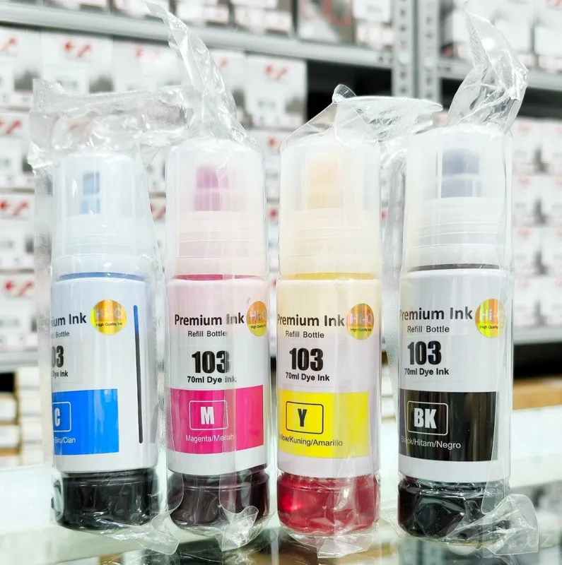 Epson ink 103 Марка Чернила 1 Epson ink 103 Марка Чернила 1