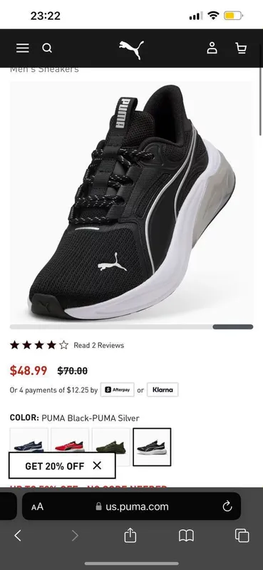 Puma 2 Puma 2