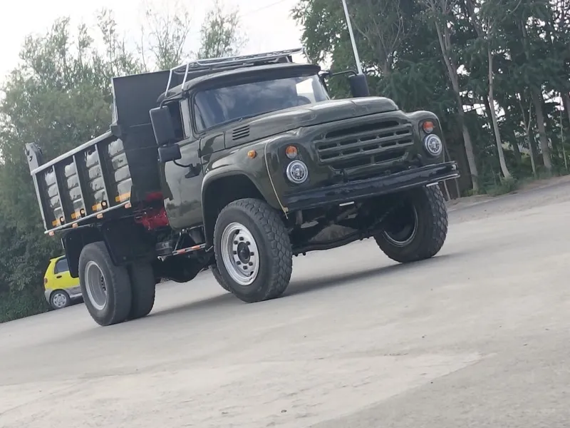 Zil Samasval holati zoʻr 6