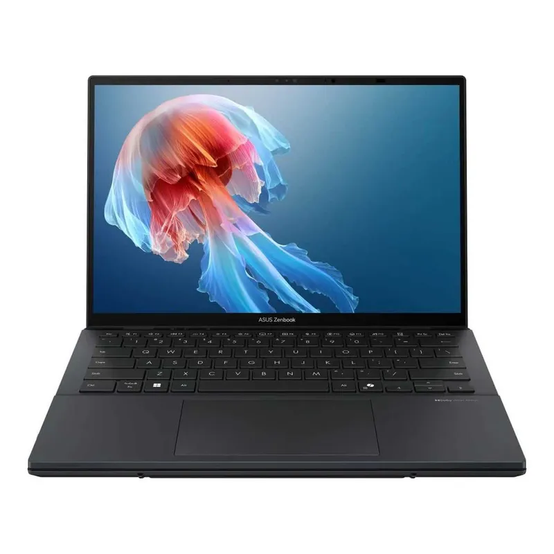 ASUS Zenbook Duo OLED | Intel Core Ultra 9 386H | 14.0" 3K OLED 1 ASUS Zenbook Duo OLED | Intel Core Ultra 9 386H | 14.0" 3K OLED 1