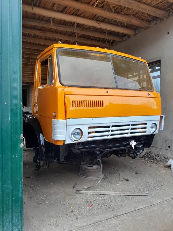 Камаз селхоз 55102 4 Камаз селхоз 55102 4