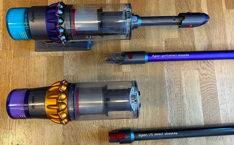 Пылесос DYSON GEN5 Detect Absolute есть в наличии!!! — фото 1