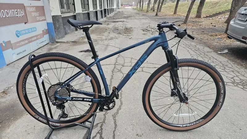 Велосипед XDS KNIGHT 700 1