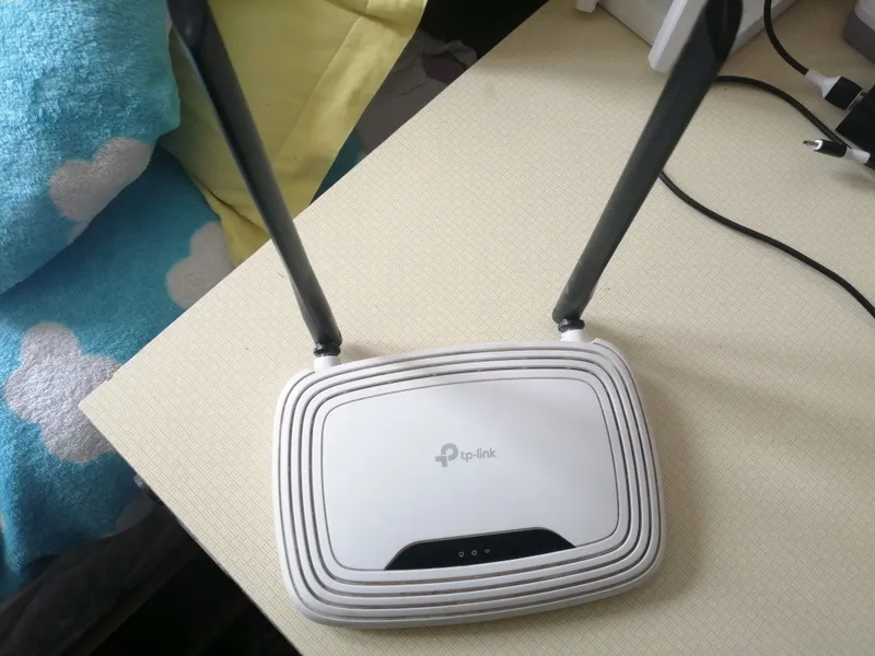 Wi‑Fi router N300 3