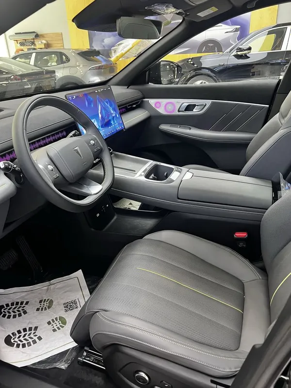 Deepal 230 ultra 3yillik kafolat va avto servis hizmati — фото 2