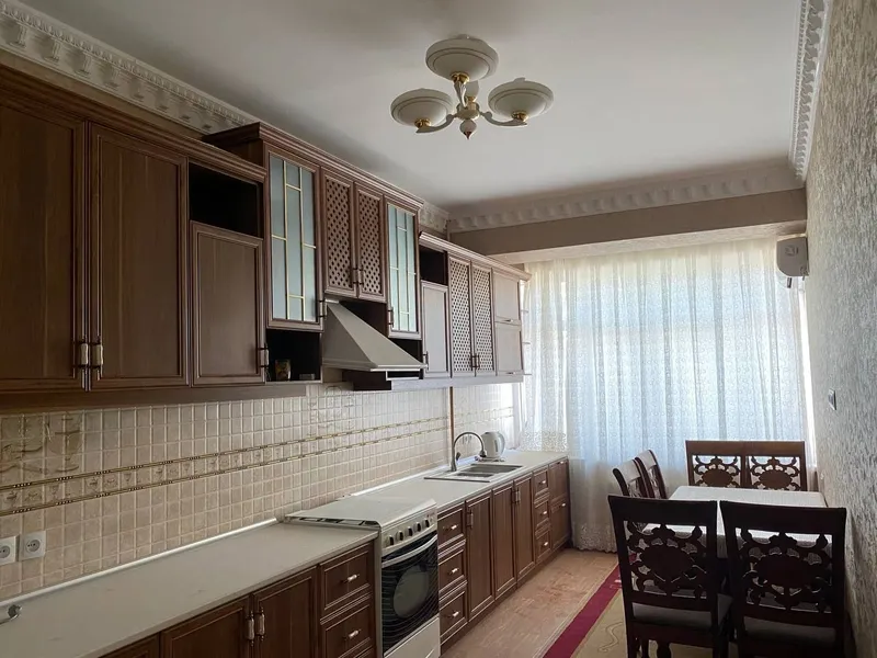 ЖК от Каратстрой,Мирабад/Центр 4комнатная 6