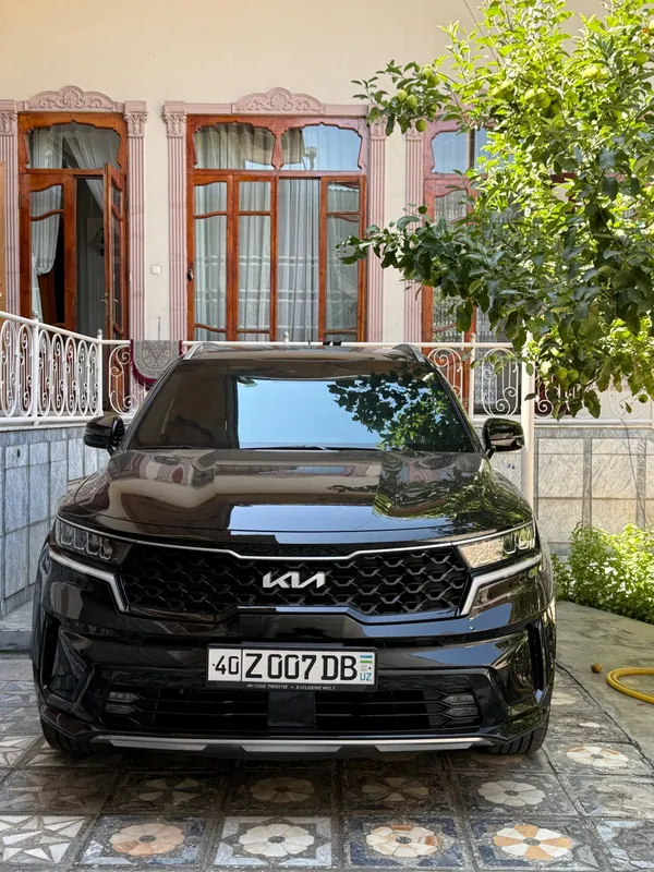 kia sorento 9