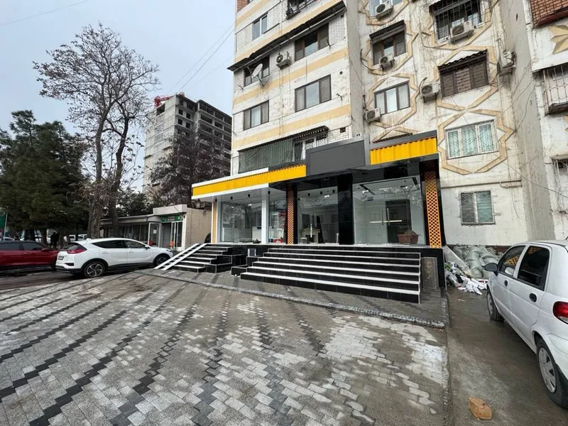 Аския | Яккасарай - Сдается в аренду помещение вдоль дороги 55м2 — фото 1