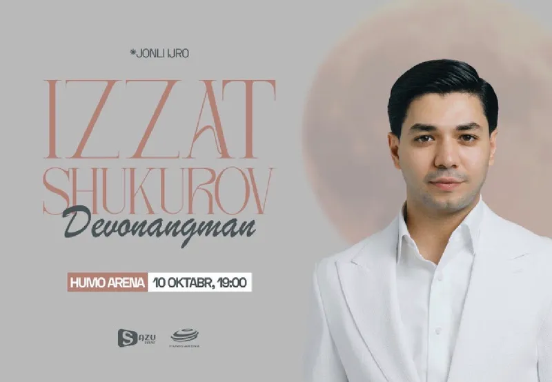 Izzat shukurov