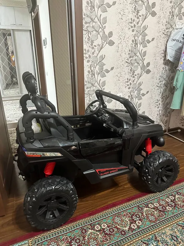 Yangi bolalar elektro moshinasi sotiladi! — фото 5