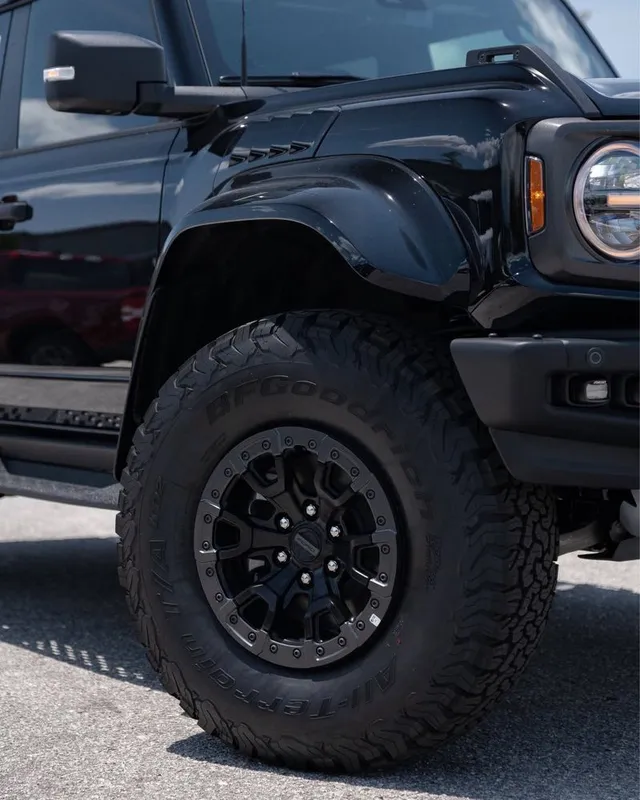 Ford Bronco Raptor 2025/09 2 Ford Bronco Raptor 2025/09 2