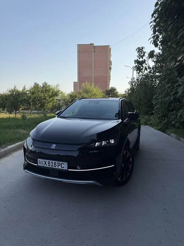 BYD Tang Restayling 2 BYD Tang Restayling 2