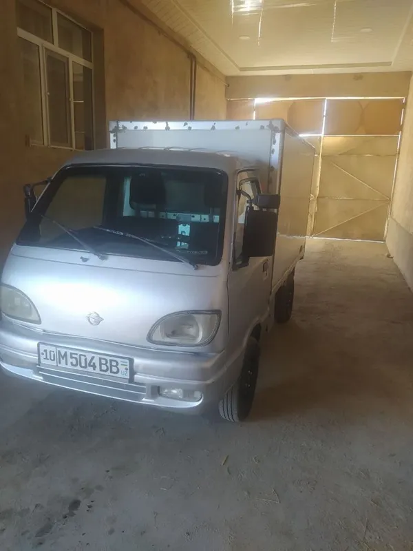 Changan labo yuk moshina 2 Changan labo yuk moshina 2