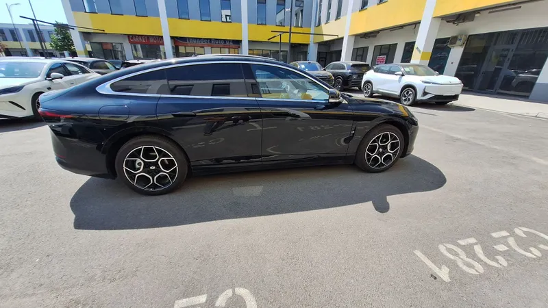 Changan nevo a07 yili 2025