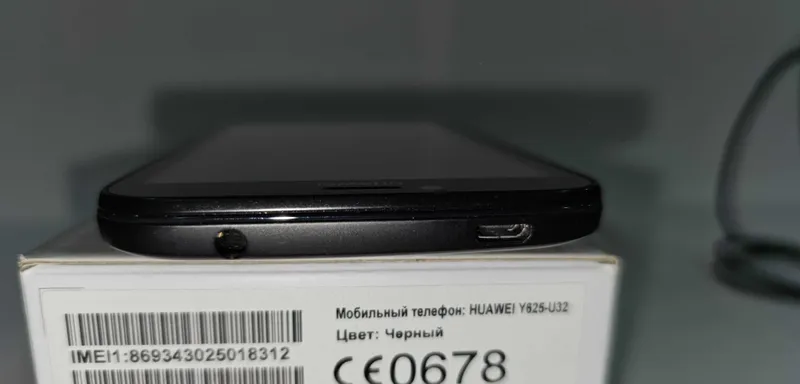 Телефон HUAWEI Y625 идеальное состояние, 2 сим-карты, свой телефон. 3 Телефон HUAWEI Y625 идеальное состояние, 2 сим-карты, свой телефон. 3