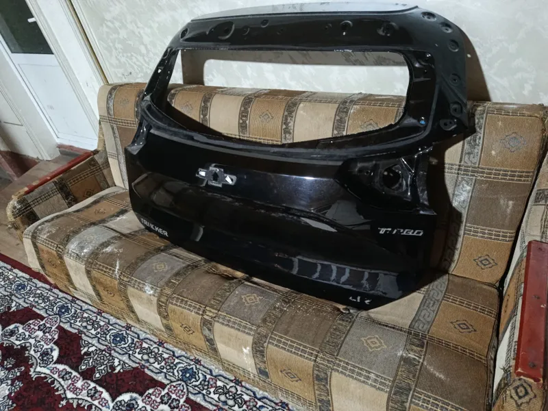 Trecker 2 Bagaj 2025