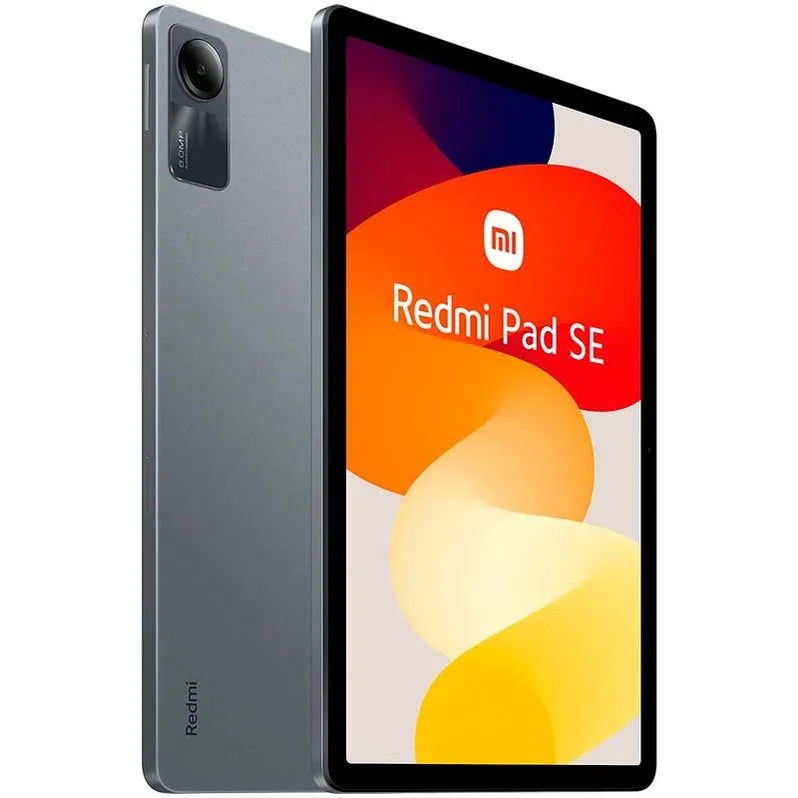 Planshet Xiaomi Redmi Pad SE 8/256 (Kulrang) 2 Planshet Xiaomi Redmi Pad SE 8/256 (Kulrang) 2