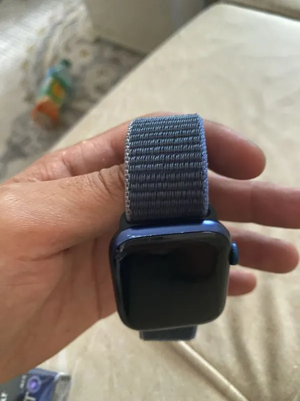 Apple Watch 6 serie — фото 1
