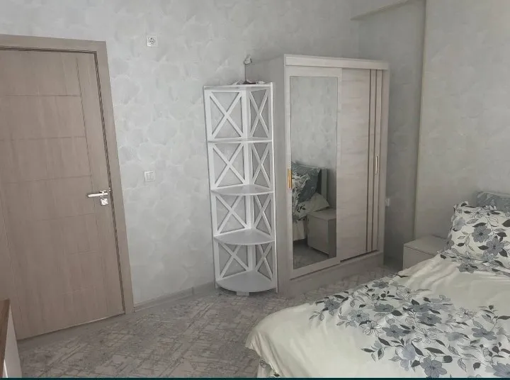 3-комнатная квартира, 76 м², Яккасарай 4