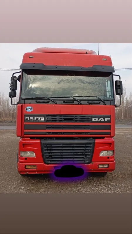 Daf 95 xf. 1 Daf 95 xf. 1
