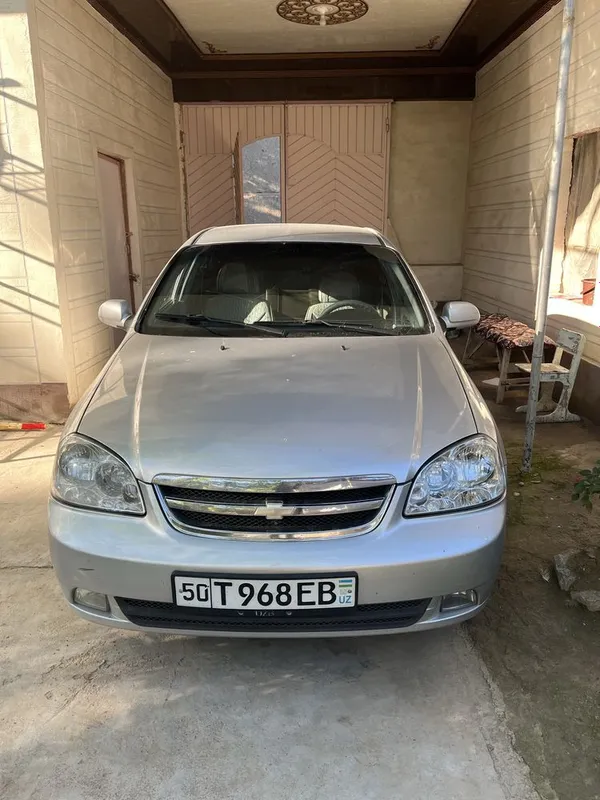 Chevrolet lasetti Чевролет Ласетти