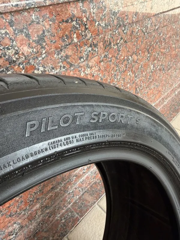 Donali michelin balon sotiladi 245/45/19 — фото 2