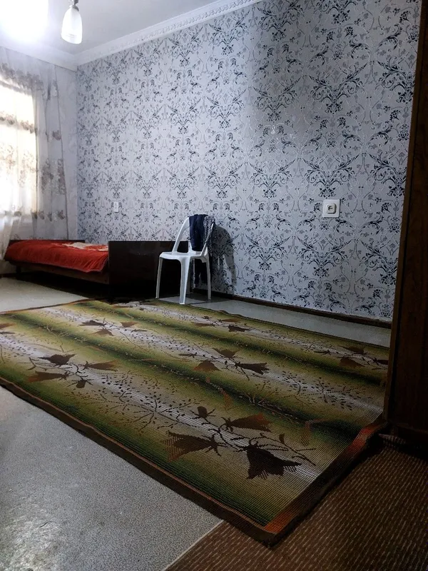 Аренда квартиры 2/1/5 Алмазарский район . Бешкургон . Студент кизларга — фото 1