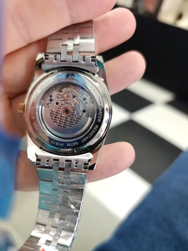 Mathey-Tissot Automatic 5