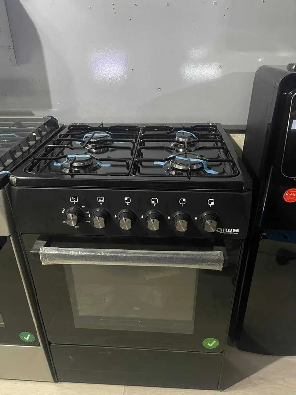 Газовые плиты AIWA | Широкий выбор моделей — фото 2
